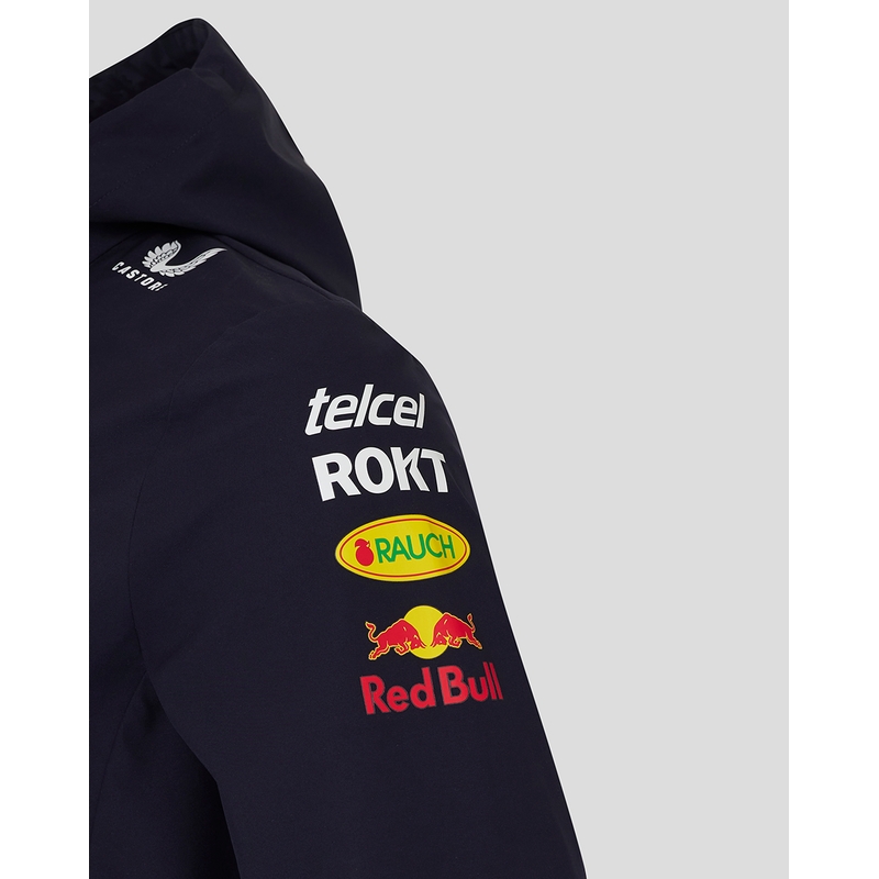 Geacă Red Bull Racing F1 albastru închis