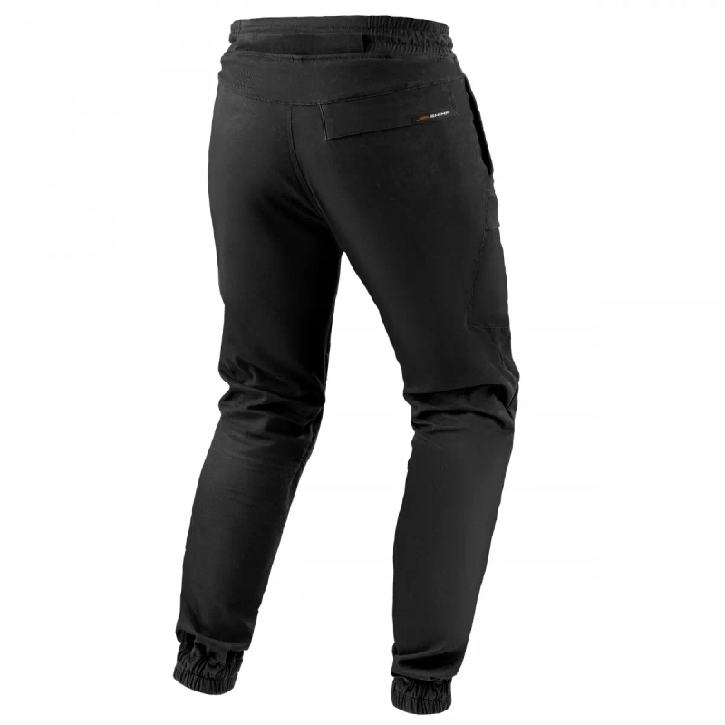 Pantaloni moto Shima Joggster negri