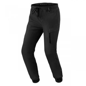 Pantaloni moto Shima Joggster negri