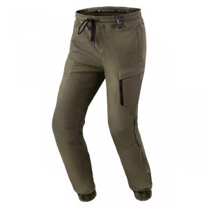 Pantaloni pentru motociclete Shima Joggster kaki