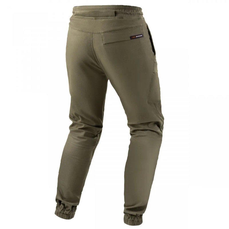 Pantaloni pentru motociclete Shima Joggster kaki