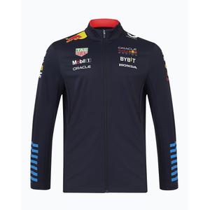 Jachetă softshell Red Bull Racing F1 albastru închis