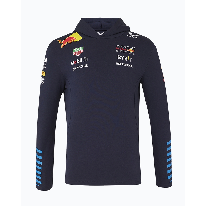 Hanorac Red Bull Racing F1 albastru închis