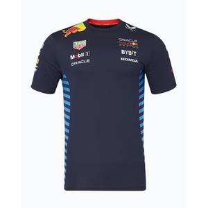 Tricou Red Bull Racing F1 albastru închis