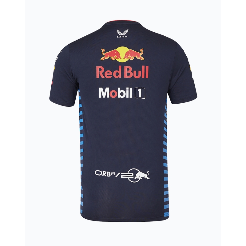 Tricou Red Bull Racing F1 albastru închis
