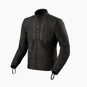 Jacheta moto Revit Surface neagra