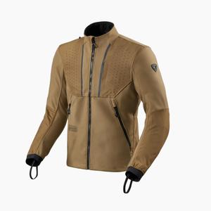 Geaca moto Revit Surface maro