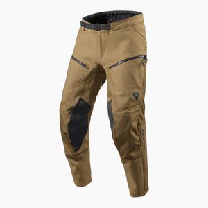Pantaloni moto Revit Surface maro