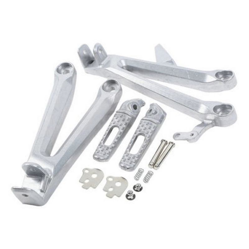 Suport spate cu bare de protecție R-TECH Honda CBR600RR (05-06)