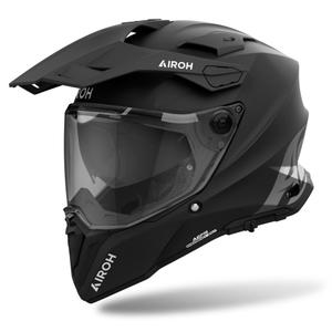 Cască de enduro Airoh Commander 2 Color 2024 negru mat