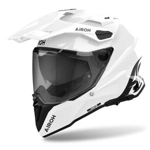 Cască de enduro Airoh Commander 2 Color 2024 glossy white