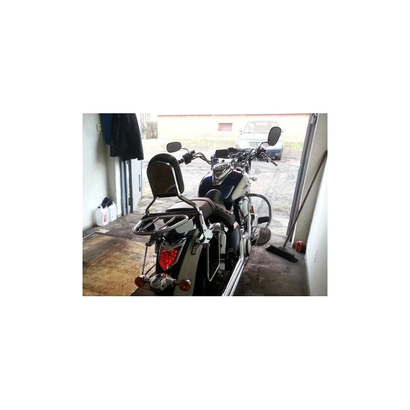 Suport spate pentru spătarul original - Kawasaki VN 900/ VN 1700