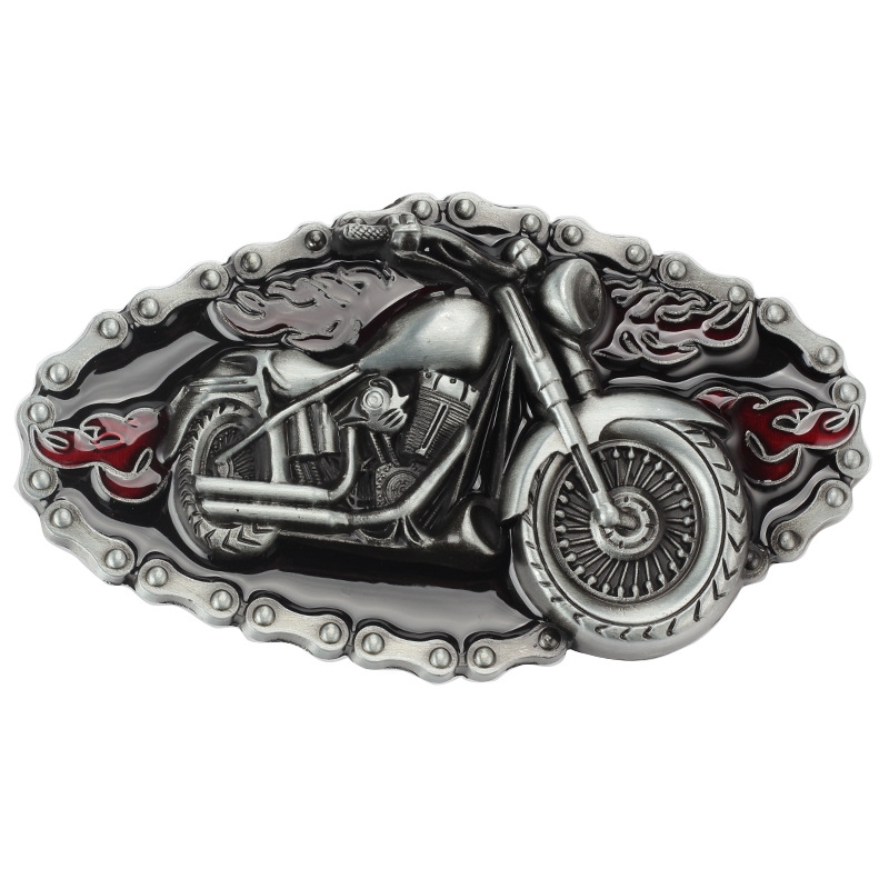 Cataramă de centură de motocicletă