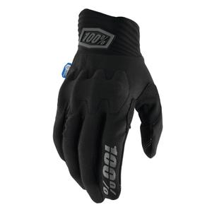 Mănuși Motocross 100% Cognito Smart Shock Black