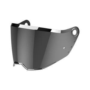 Plexiglas pentru casti Airoh Commander 2 oglinda argintie
