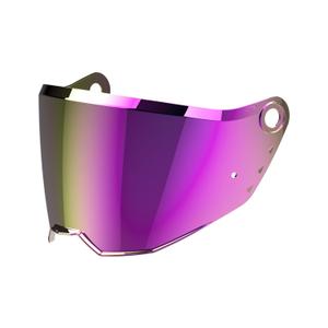 Plexiglass pentru căști Airoh Commander 2 oglindă iridium