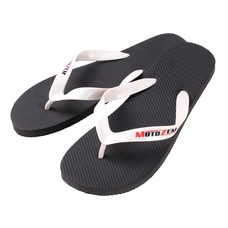 Motozem flip-flops
