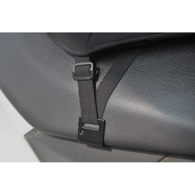 Scaun de motocicletă cu gel impermeabil RSA Tour Maxi