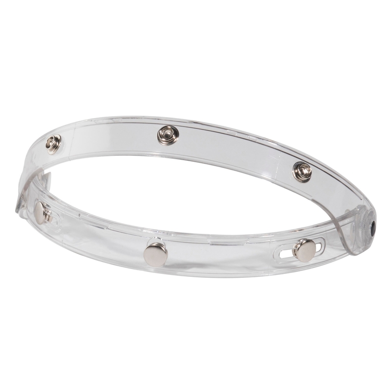 Adaptor pliabil din plexiglas transparent Cassida Oxygen