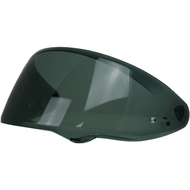 HJC HJ-39 Pinlock plexiglas fum închis
