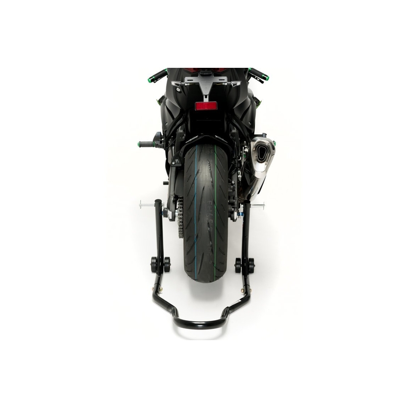 Motorcycle stand PUIG REAR STAND Negru
