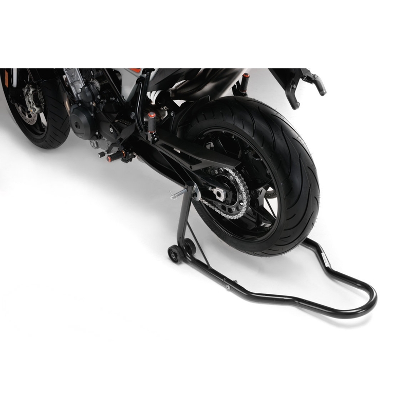 Motorcycle stand PUIG REAR STAND Negru