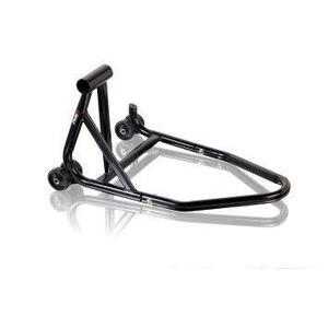 Motorcycle stand PUIG SIDE STAND 5332N Negru left