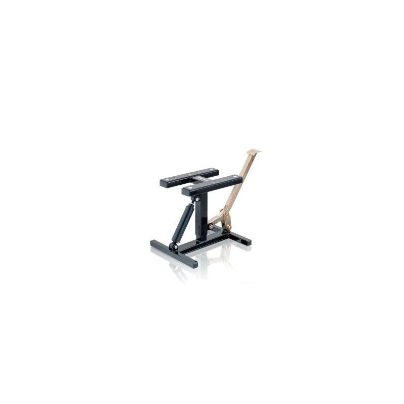 Motorcycle stand PUIG Negru