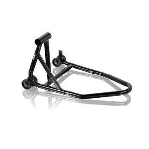 Motorcycle stand PUIG SIDE STAND 7361N Negru stanga