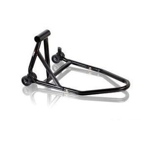 Motorcycle stand PUIG SIDE STAND 7362N Negru stanga