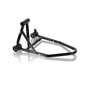 Motorcycle stand PUIG SIDE STAND 7364N Negru stanga