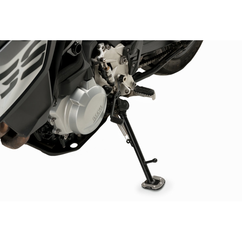 Kickstand extension PUIG Negru