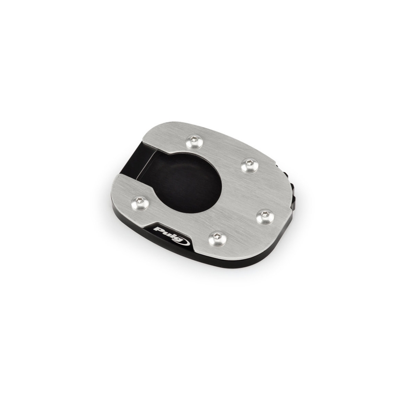 Kickstand extension PUIG Negru