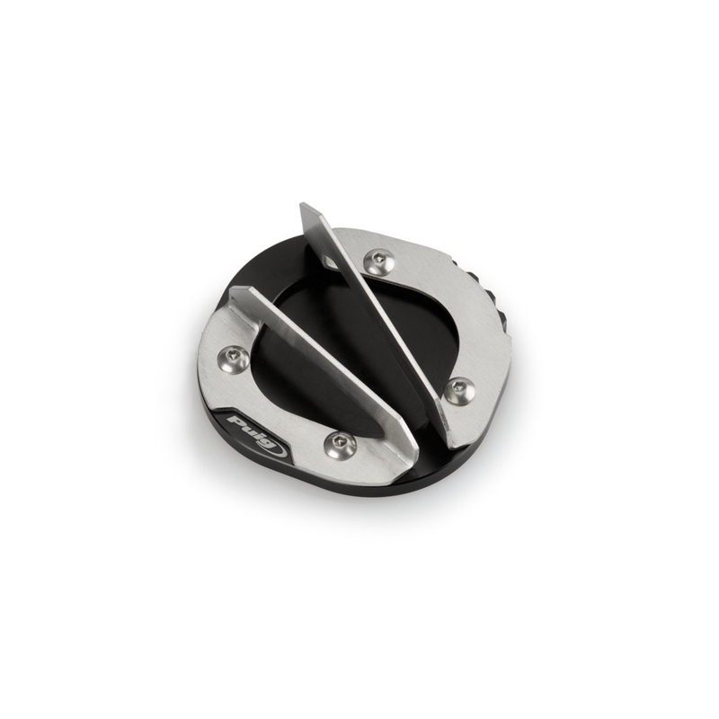 Kickstand extension PUIG Negru