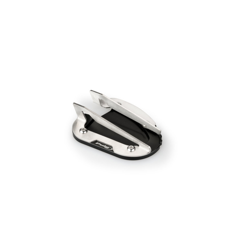 Kickstand extension PUIG Negru pentru HONDA CRF 1000 L Africa Twin 2016-2019