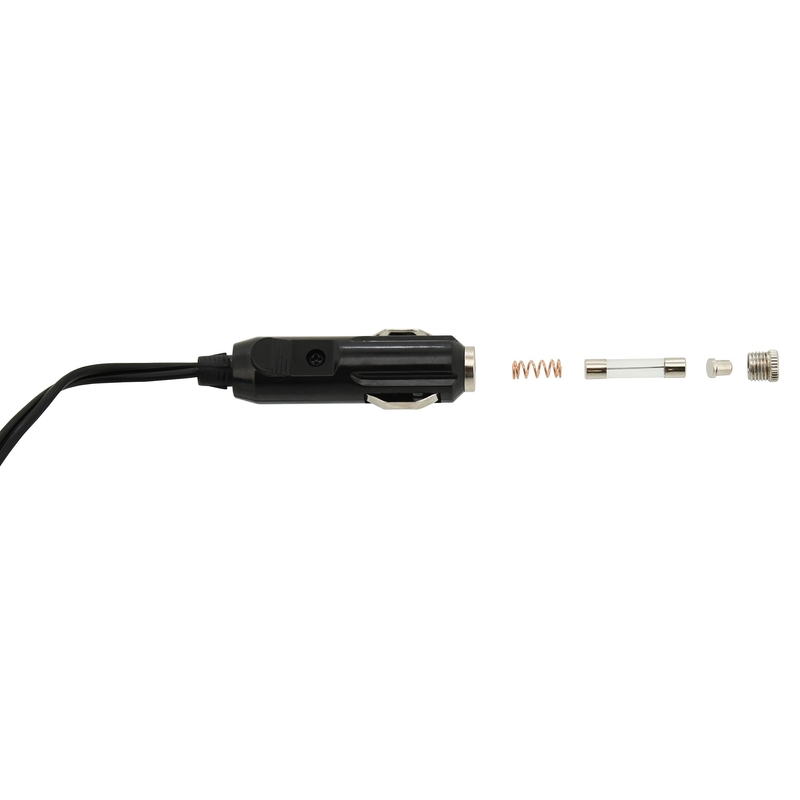 Compresor 12V BOX digital 3in1