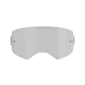 Plexiglas pentru ochelari de protecție Alpinestars Supertech, fum mediu