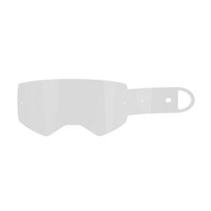 Ochelari standard de motocross Alpinestars Supertech, clari