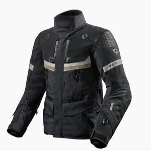 Geacă moto Revit Dominator 3 GTX neagră