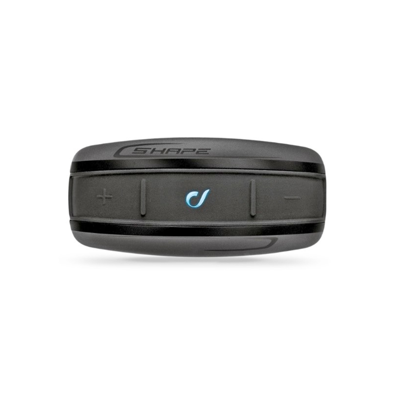 Bluetooth handsfree CellularLine Interphone SHAPE - pachet unic