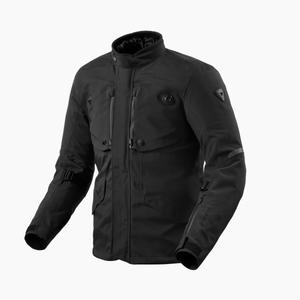 Jacheta moto Revit Trench 2 GTX neagra