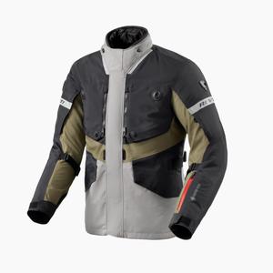 Geacă moto Revit Neptune 3 GTX negru-verde