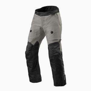 Pantaloni scurtati pentru motociclete Revit Neptune 3 GTX gri-negru