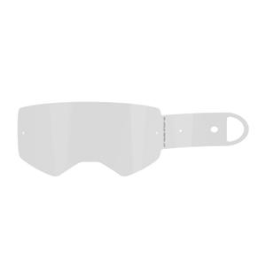 Ochelari de curse Alpinestars Supertech Clear