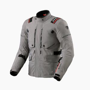 Geacă moto Revit Vertical GTX gri închis