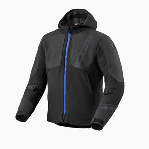 Geacă moto Revit Potential GTX negru-antracit