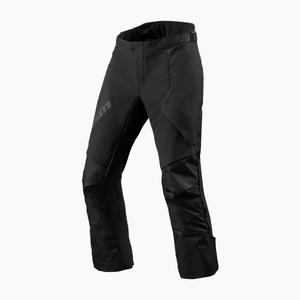 Pantaloni scurtati pentru motociclete Revit Potential GTX negri