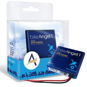 Sistem de monitorizare și supraveghere a motocicletei BikeAngel 1 UE+Balcani