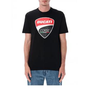 Tricou Ducati Corse negru