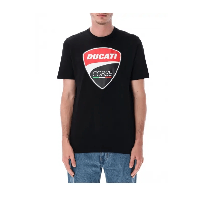 Tricou Ducati Corse negru